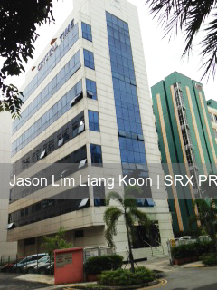 Crystal Time Building (D13), Office #433036631